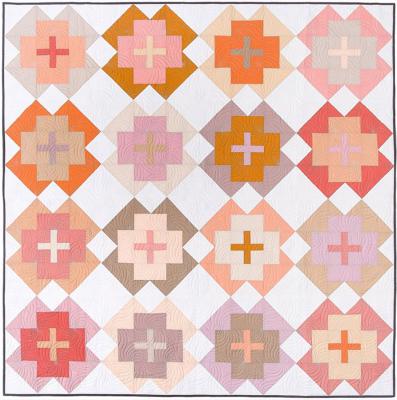 Nightingale-quilt-sewing-pattern-Lo-and-Behold-Stitchery-1