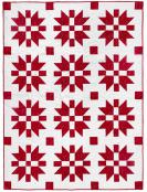Christmas Joy quilt sewing pattern from Lo & Behold Stitchery 2
