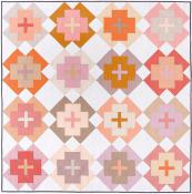 Nightingale quilt sewing pattern from Lo & Behold Stitchery 2