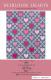 Heirloom Hearts quilt sewing pattern from Lo & Behold Stitchery