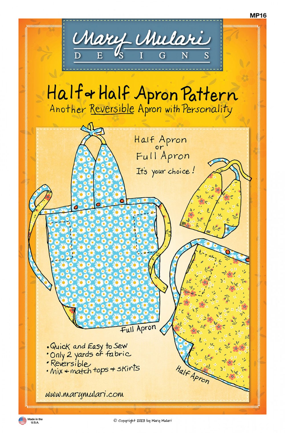 Half-and-Half-apron-sewing-pattern-Mary-Mulari-front