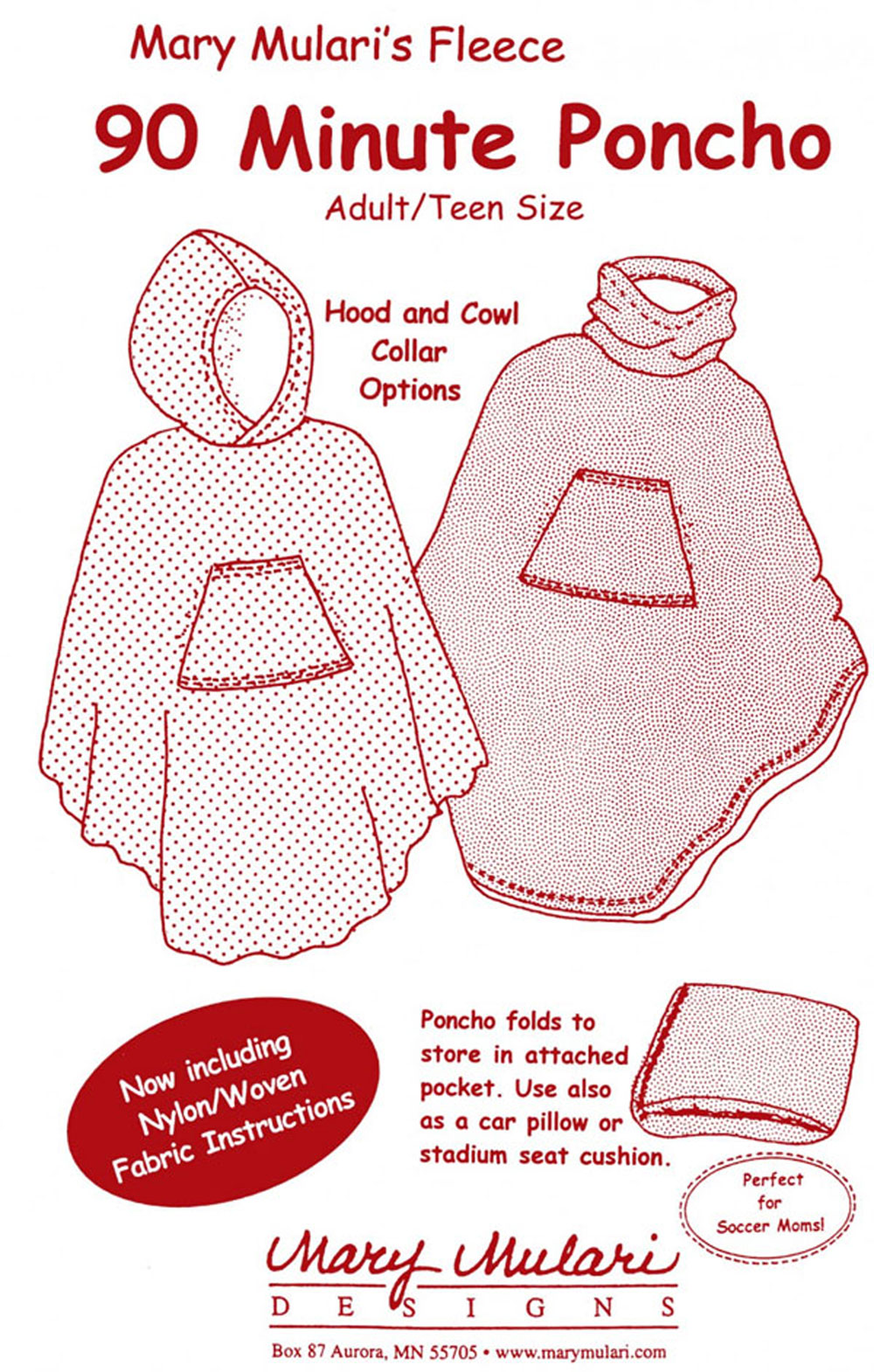 29+ Lined Poncho Sewing Pattern - SupneetFulton