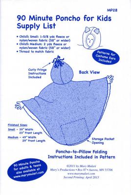 90-Minute-Poncho-for-Kids-sewing-pattern-Mary-Mulari-back