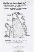 Chatterbox Apron Pattern from Mary Mulari Designs 2