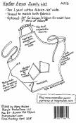 Hipster Apron sewing pattern from Mary Mulari Designs 1