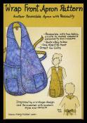 INVENTORY REDUCTION - Wrap Front Apron Pattern from Mary Mulari Designs 2