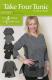Take Four Tunic sewing pattern from Mary Mulari Designs