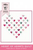 Heart-of-Hearts-quilt-sewing-pattern-Melissa-Mortenson-patterns-front