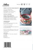 Nesting Trinket Baskets sewing pattern from Melissa Mortenson Patterns 1