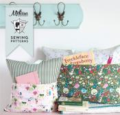 Reading Pillow Case sewing pattern from Melissa Mortenson Patterns 2
