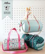 The Saturday Duffle Bag sewing pattern from Melissa Mortenson Patterns 2