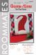 Gnome Alone For Your Home Pillow sewing pattern from More Splash Than Cash