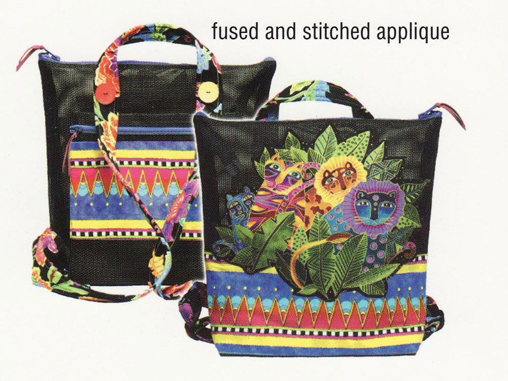INVENTORY REDUCTION...Backpack It sewing pattern by Nancy Ota