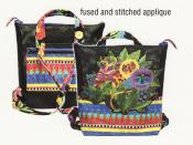 SPOTLIGHT SPECIAL WHILE CURRENT SUPPLIES LAST -Backpack It sewing pattern by Nancy Ota 6