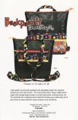 INVENTORY REDUCTION�Backpack It sewing pattern by Nancy Ota