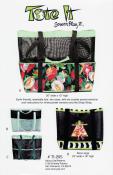 Tote It sewing pattern by Nancy Ota