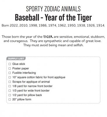 Baseball-Year-of-The-Tiger-digital-sewing-pattern-Kawaii-Ota-2