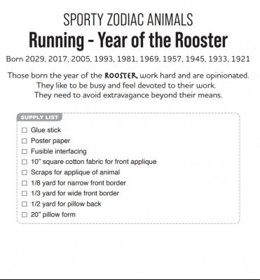 Running-Year-of-The-Rooster-digital-sewing-pattern-Kawaii-Ota-2