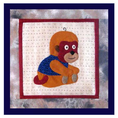 Year-of-The-Monkey-digital-sewing-pattern-Kawaii-Ota-1