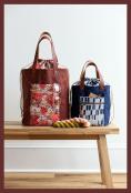 Firefly Tote sewing pattern from Noodlehead 2