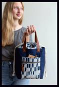 Firefly Tote sewing pattern from Noodlehead 4