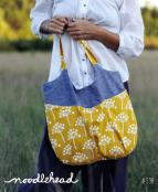 Go Anywhere Bag sewing pattern from Noodlehead 2