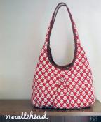Runaround Bag sewing pattern from Noodlehead 2