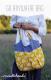 Go Anywhere Bag sewing pattern from Noodlehead