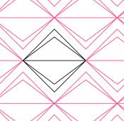 Diamond-Angles-DIGITAL-longarm-quilting-pantograph-Oh-Sew-Kute-Cassie-Thompson