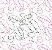 Football-DIGITAL-longarm-quilting-pantograph-Oh-Sew-Kute-Cassie-Thompson