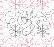 Let-It-Snow-DIGITAL-longarm-quilting-pantograph-Oh-Sew-Kute-Cassie-Thompson