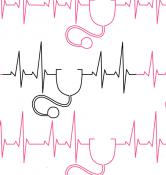 Nurse-Heartbeat-DIGITAL-longarm-quilting-pantograph-Oh-Sew-Kute-Cassie-Thompson