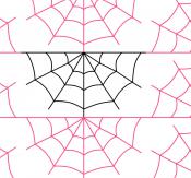 Spiderweb-DIGITAL-longarm-quilting-pantograph-Oh-Sew-Kute-Cassie-Thompson