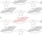 Star-and-Flag-DIGITAL-longarm-quilting-pantograph-Oh-Sew-Kute-Cassie-Thompson