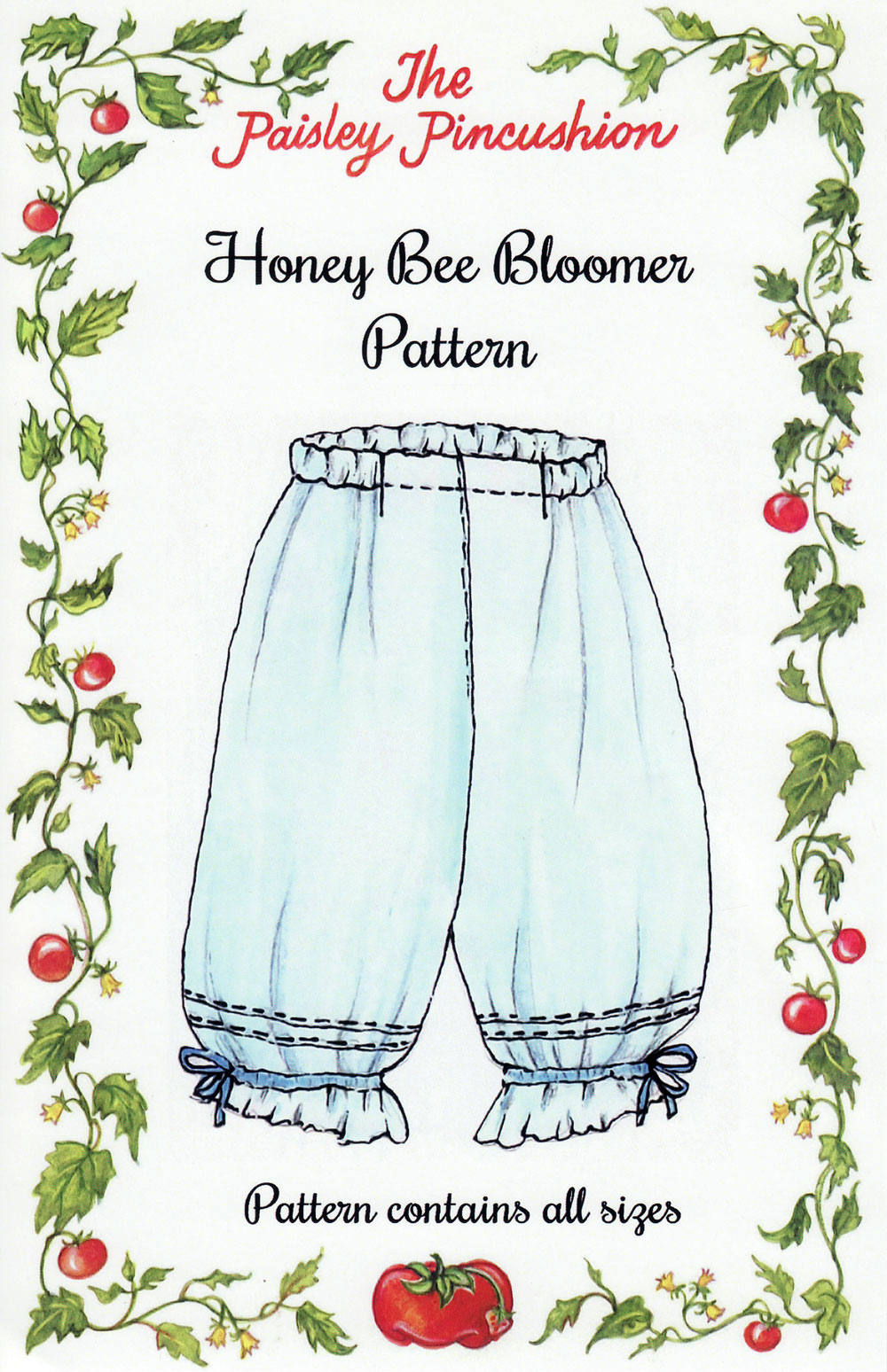 honey-bee-bloomers-sewing-pattern-paisley-pincushion-front