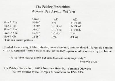 worker-bee-apron-sewing-pattern-paisley-pincushion-back