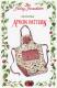 YEAR END INVENTORY REDUCTION - Reversible Apron sewing pattern from Paisley Pincushion