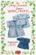 YEAR END INVENTORY REDUCTION - Work Frock sewing pattern from Paisley Pincushion
