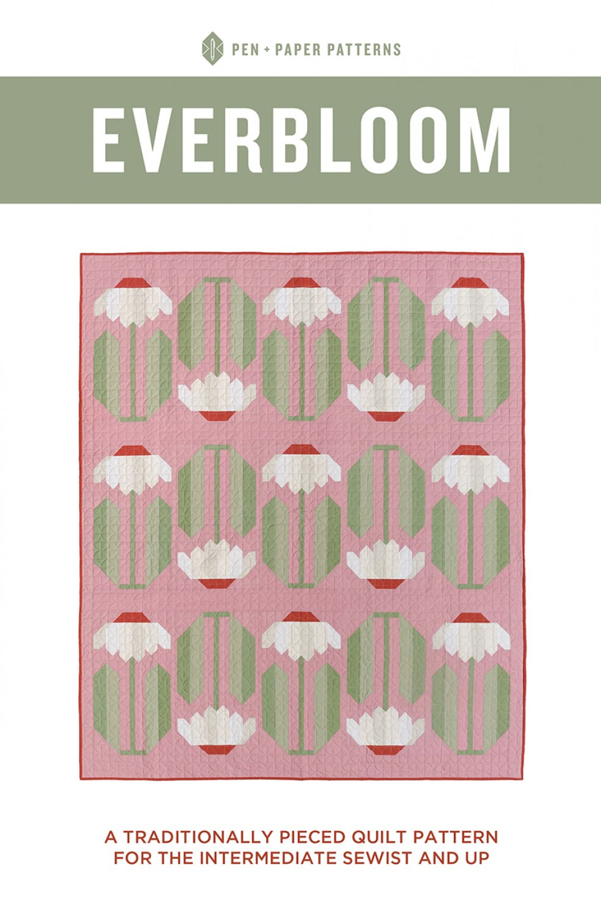 Everbloom-quilt-sewing-pattern-from-Pen-plus-paper-patterns-front