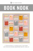 Book Nook quilt sewing pattern from Pen+Paper Patterns