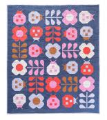 Hello Spring Quilt sewing pattern from Pen+Paper Patterns 4