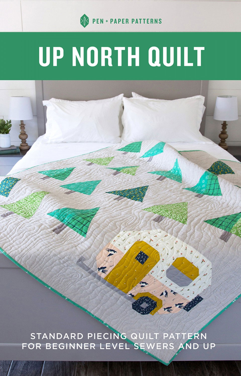 Up-North-quilt-sewing-pattern-from-Pen-plus-paper-patterns-front