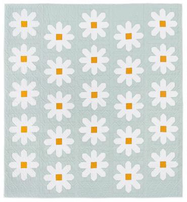 Fresh-As-A-Daisy-quilt-sewing-pattern-from-Pen-plus-paper-patterns-1
