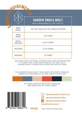 Garden-Snails-quilt-sewing-pattern-from-Pen-plus-paper-patterns-back