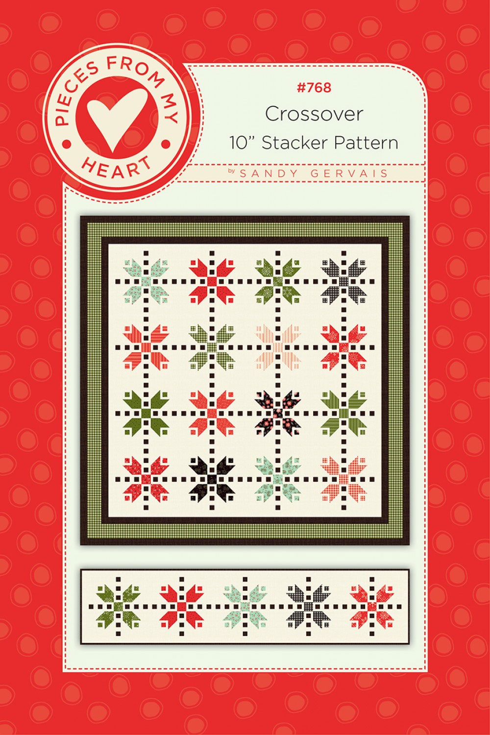 Crossover-quilt-sewing-pattern-Pieces-From-My-Heart-front