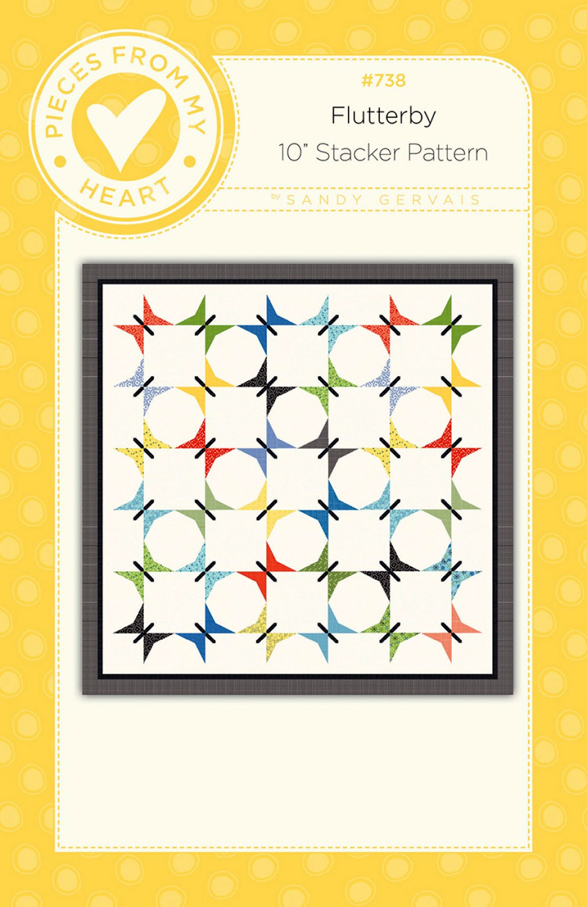 Flutterby-quilt-sewing-pattern-Pieces-From-My-Heart-front