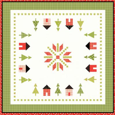 On-The-Square-quilt-sewing-pattern-Pieces-From-My-Heart-1
