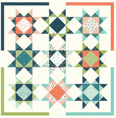 Under-The-Stars-quilt-sewing-pattern-Pieces-From-My-Heart-1