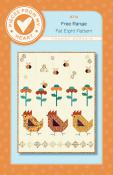 Free-Range-quilt-sewing-pattern-Pieces-From-My-Heart-front