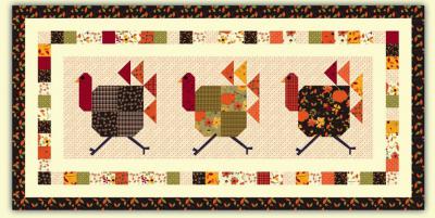 Turkey-Trot-quilt-sewing-pattern-Pieces-From-My-Heart-1